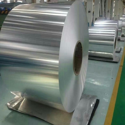 China Aangepaste Rol van het Lengtekleur Met een laag bedekte Aluminium 0.02mm - 1.2mm of Naar maat gemaakt leverancier