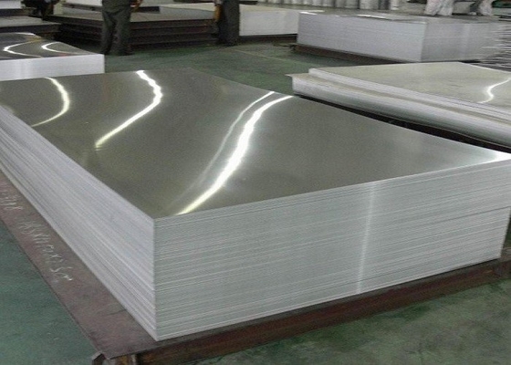 China Douane 5086 de Mariene Aluminiumblad/Plaat van het Vliegtuigenaluminium met Goede Lasbaarheid leverancier