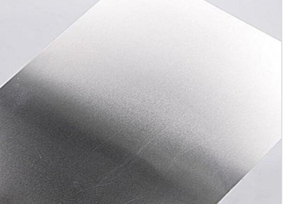 China 3105 Plaat van de Aluminiumlegering/Duidelijk Aangepaste Aluminiumblad met Grootte leverancier