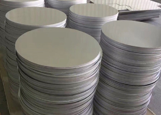 China Lage Dichtheid 1050 Aluminium 1100 om Schijf, de Spaties van de het Aluminiumcirkel van het Matrijzenafgietsel leverancier