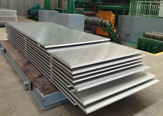 China 3003 H22 H14 5083 Platen 5052 van het Aluminiummetaal de Vlakke Plaat van het Aluminiumblad leverancier