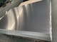 Het vlakke het Anodiseren Zilveren de Plaat van het Aluminiummetaal Gieten voor Industrieel leverancier