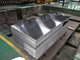 Het vlakke het Anodiseren Zilveren de Plaat van het Aluminiummetaal Gieten voor Industrieel leverancier