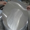 100 mm-1200 mm Diameter Aluminiumplaat Cirkel voor kookgerei Pot Making Tolerantie ± 0,05 mm leverancier