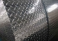 4x8 aluminium Diamond Plate Customized 1050 Aluminiumplaat voor Vloer leverancier