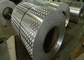 De antitrede van de de Diamantplaat van het Steunbalkaluminium betreedt 1.0mm 6061 Aluminiumblad voor Liften leverancier