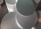 De molen beëindigt Aluminiumblad Cirkel/1060 1070 1100 3003 Aluminiumplaat voor Cookware leverancier