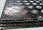 3.0mm Diamond Aluminum Checker Stair Tread plateren 3003 de Plaat van de 5052 Aluminiumpropeller leverancier