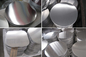 0.5 mm-6 mm Dikte Aluminiumplaat Cirkel voor kookgerei leverancier