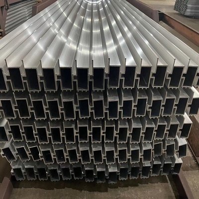 China 6063 6061 de Uitdrijvingsprofielen van het Douanealuminium voor Geautomatiseerde Mechanische gedeelten leverancier