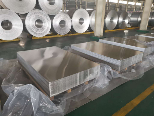 China Aangepast Gietend de Spiegelblad Lichtgewichthrc50 van de Aluminiumlegering - 60 leverancier