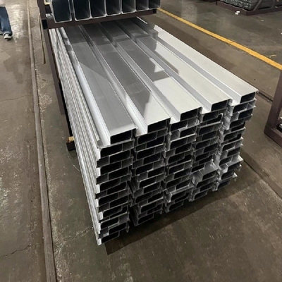 China 6061 6063 Profielen van de Aluminiumuitdrijving met het Anodiseren Oppervlaktebehandeling leverancier
