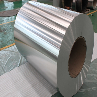 China PVDF Met een laag bedekte Aluminiumrol voor Schokbestendig Plafond leverancier