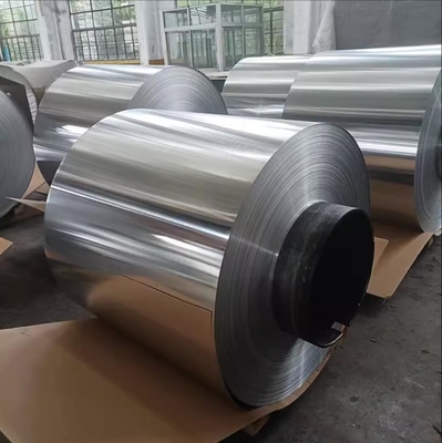 China 400 tot 1500mm RAL Kleur Met een laag bedekte Aluminiumrol voor Bouwmateriaal leverancier