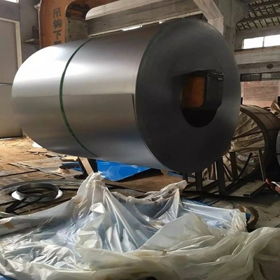 China Koudgewalste stalen spoel van bouwkwaliteit ID 508 mm leverancier