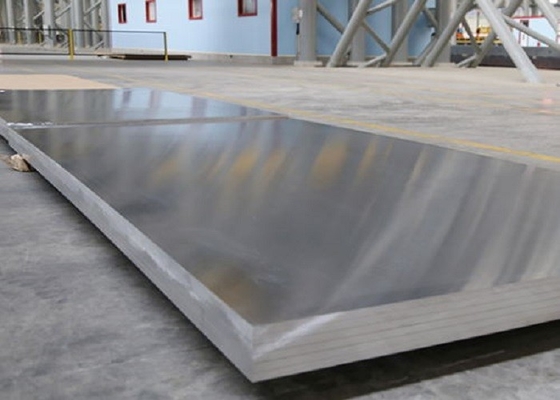 China Corrosieweerstand 3003 de Douane van de de Plaatgrootte van het Aluminiumblad met Goede Lasbaarheid leverancier