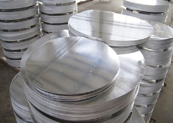 China Het Bladcirkel van het 1000 Reeksenaluminium/Plaat van het Diepe Tekenings de Cirkelaluminium leverancier
