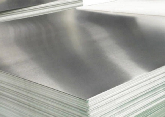 China De aangepaste Zilveren Vlakke Plaat van de Aluminiumlegering met het Anodiseren Vlotte Oppervlakte eindigt leverancier