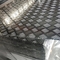 6061 Aluminium met geïmprimeerd stucco van legering voor de technische norm GB/T 3880 leverancier