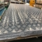PE-coating Stucco Embossed Aluminium Plate voor distributeur van bouwmaterialen leverancier