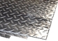 6061 Verschijning van de Plaatnice van T6 de Aluminium Geruite voor Antisteunbalkvloer leverancier