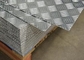 Heldere 1100 1050 Aluminium Geruite Plaat Blad van het 3 Bar het Spiegel Opgepoetste Aluminium leverancier