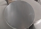 Heldere Cirkel 1060 van het Aluminiumblad Oppervlakte 1050 die 1100 voor Tandpastageval wordt opgepoetst leverancier