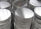 Cookware Geanodiseerde Aluminiumschijven 1050 1060 1100 3003 met Dikte 0.61.5mm leverancier