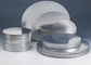 1100 van het de Cirkelbreedte Aangepaste Aluminium van het Aluminiumblad Verklaarde Schijven Lege ISO 9001 leverancier