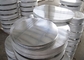 Diepe Tekeningsaluminium om Cirkel 3003 3105 3004 het Materiaal van het Aluminiumblad gelijkstroom leverancier