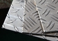 In reliëf gemaakte Plaat 3003 5052 van Diamond Pattern Aluminium Flooring Sheet Aluminium 6061 leverancier