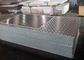 Lichtgewicht het Aluminiumbladen 3003 van het wijzerpatroon de Plaat van de 5052 Aluminiumvloer leverancier
